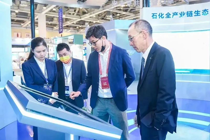 聚链智造 共享未来 | 2023年bifa必发·易派客工业品展圆满落幕